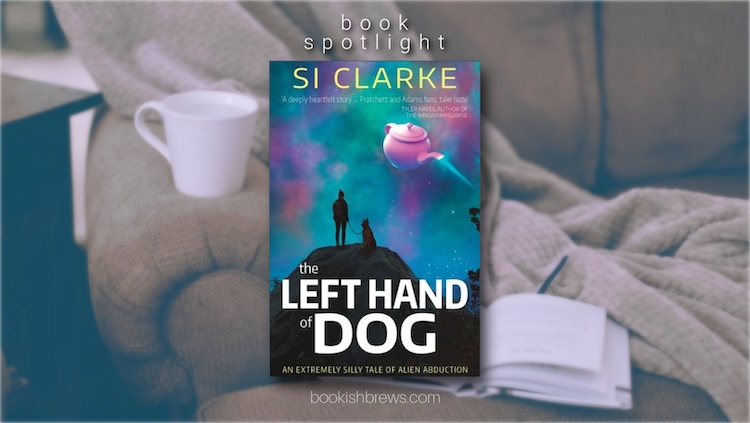 left hand of dog by si clarke