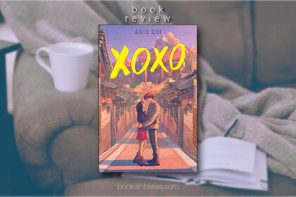 Book review for XOXO by Axie Oh, a sweet contemporary romance novel