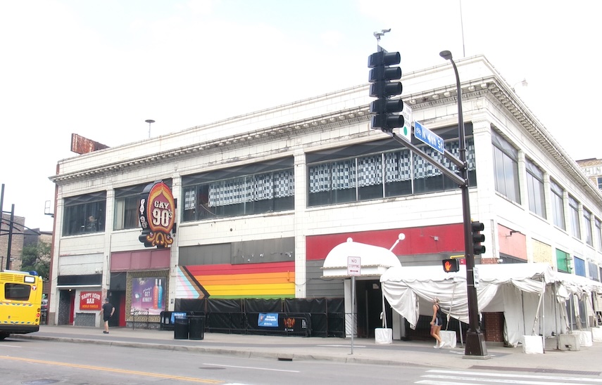 Gay 90s Minneapolis MN