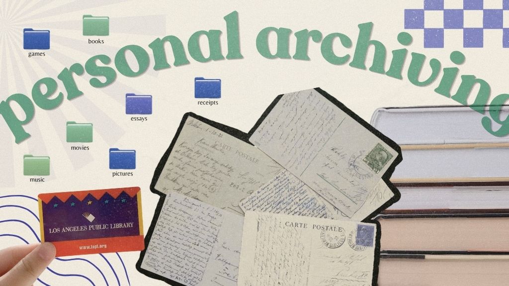 Personal Archiving v4